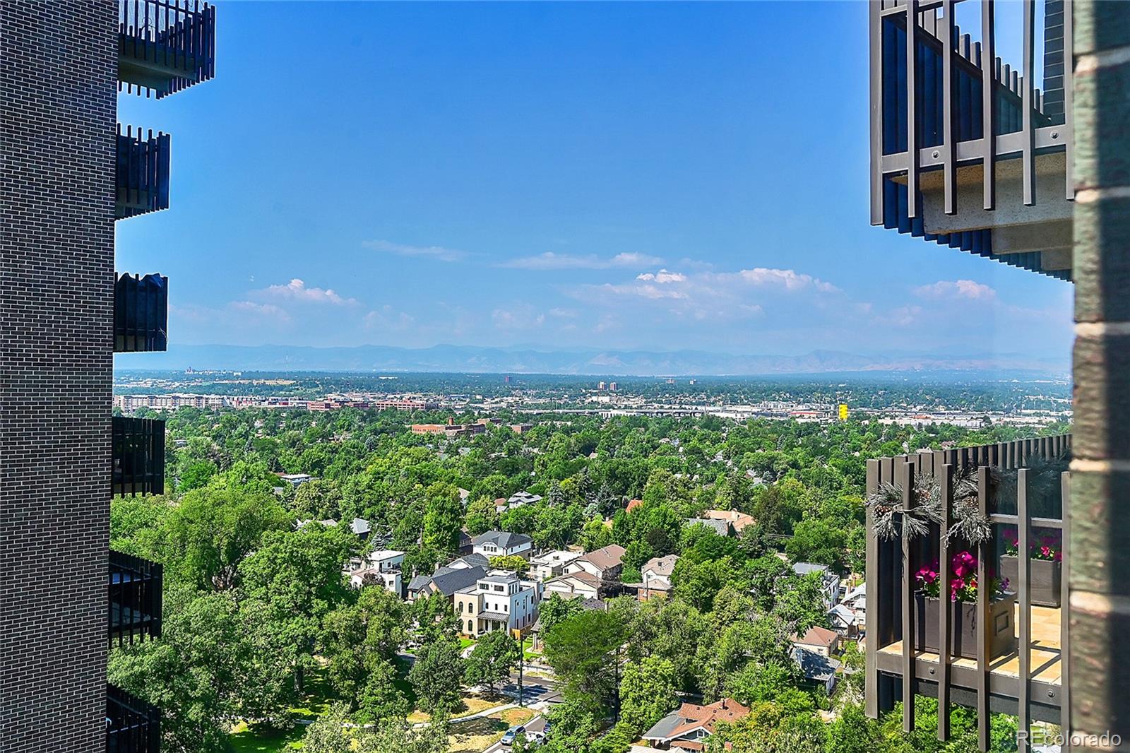 460 S Marion St Parkway Unit: 1756-B