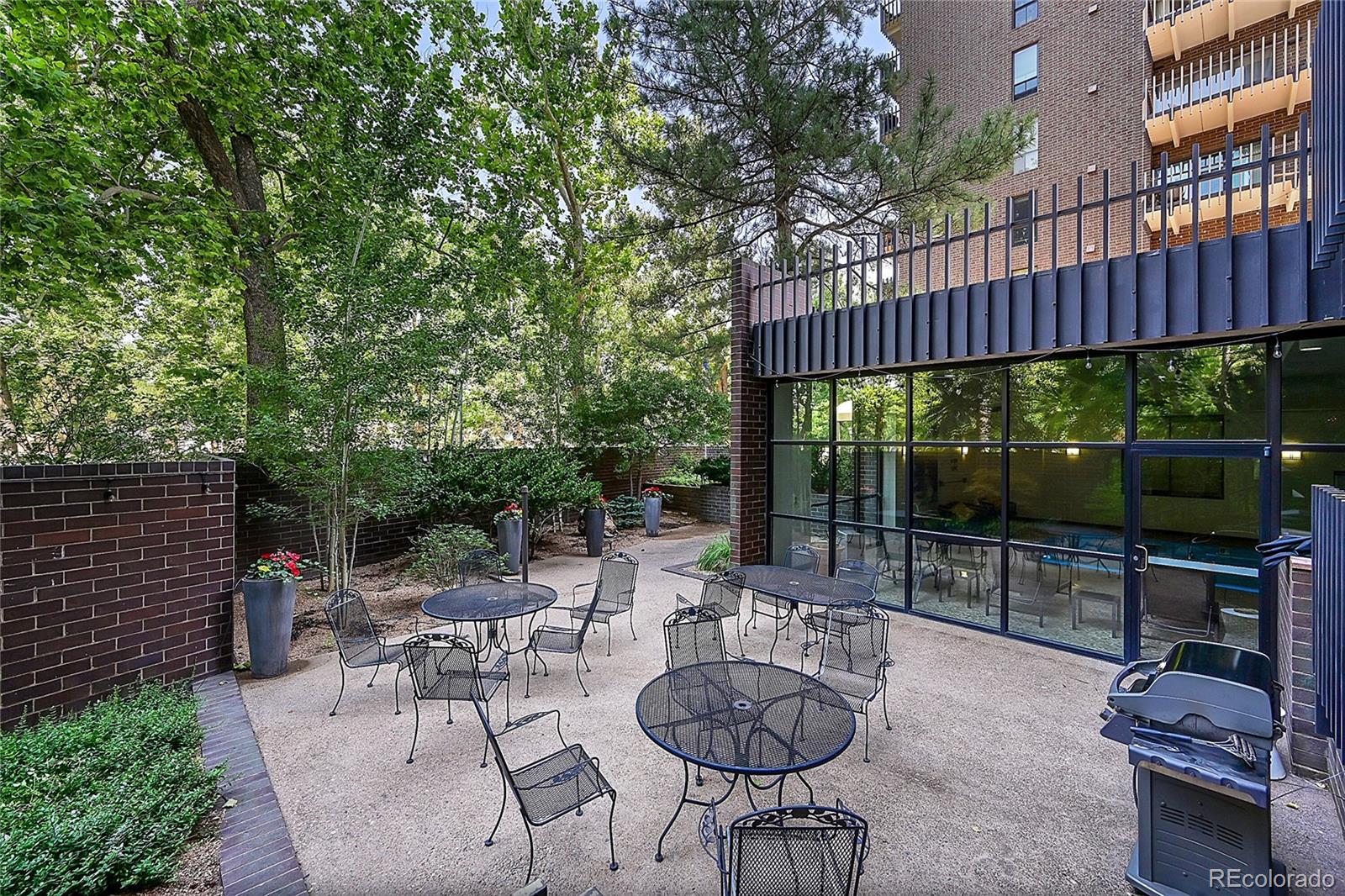 460 S Marion St Parkway Unit: 1756-B