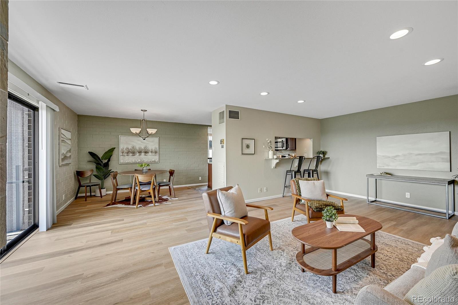 460 S Marion St Parkway Unit: 1756-B