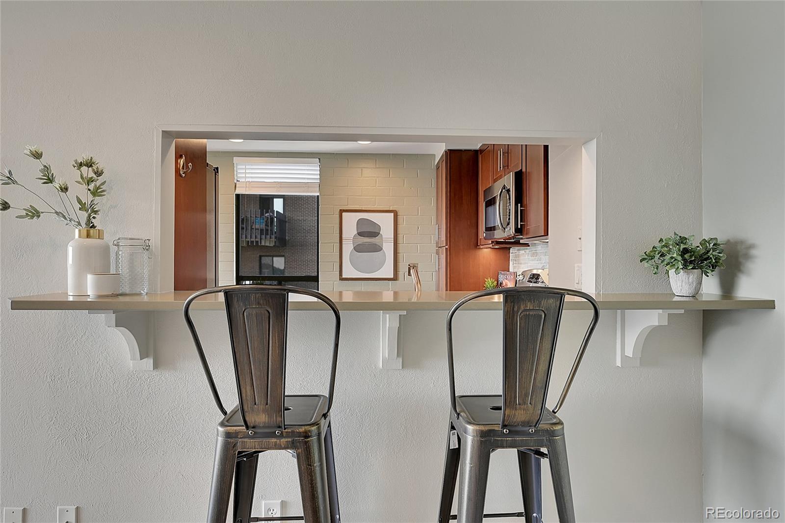 460 S Marion St Parkway Unit: 1756-B