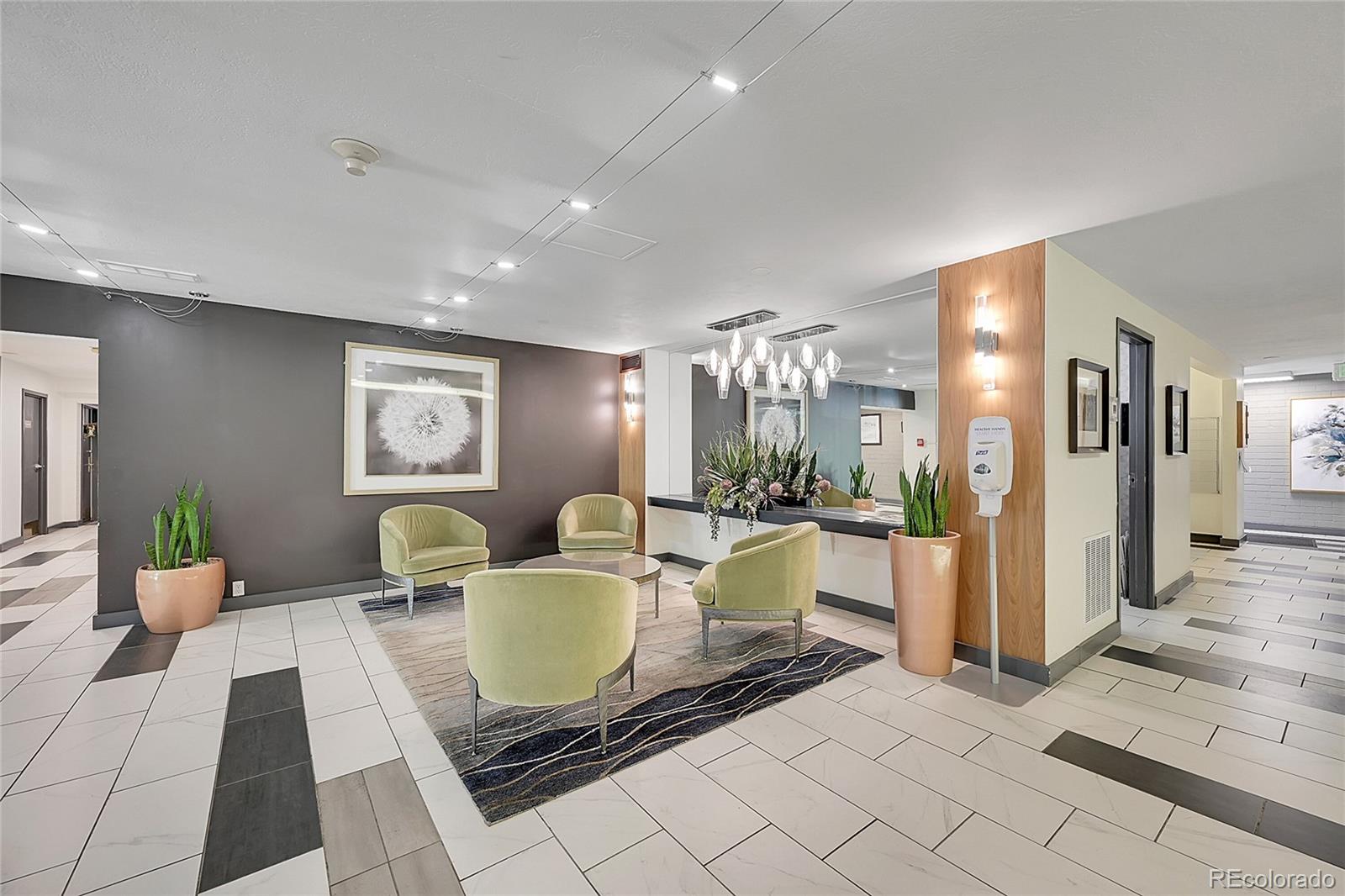 460 S Marion St Parkway Unit: 1756-B