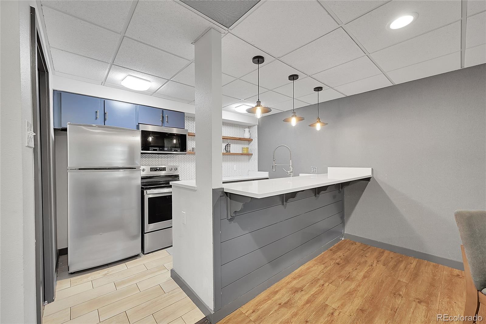 460 S Marion St Parkway Unit: 1756-B