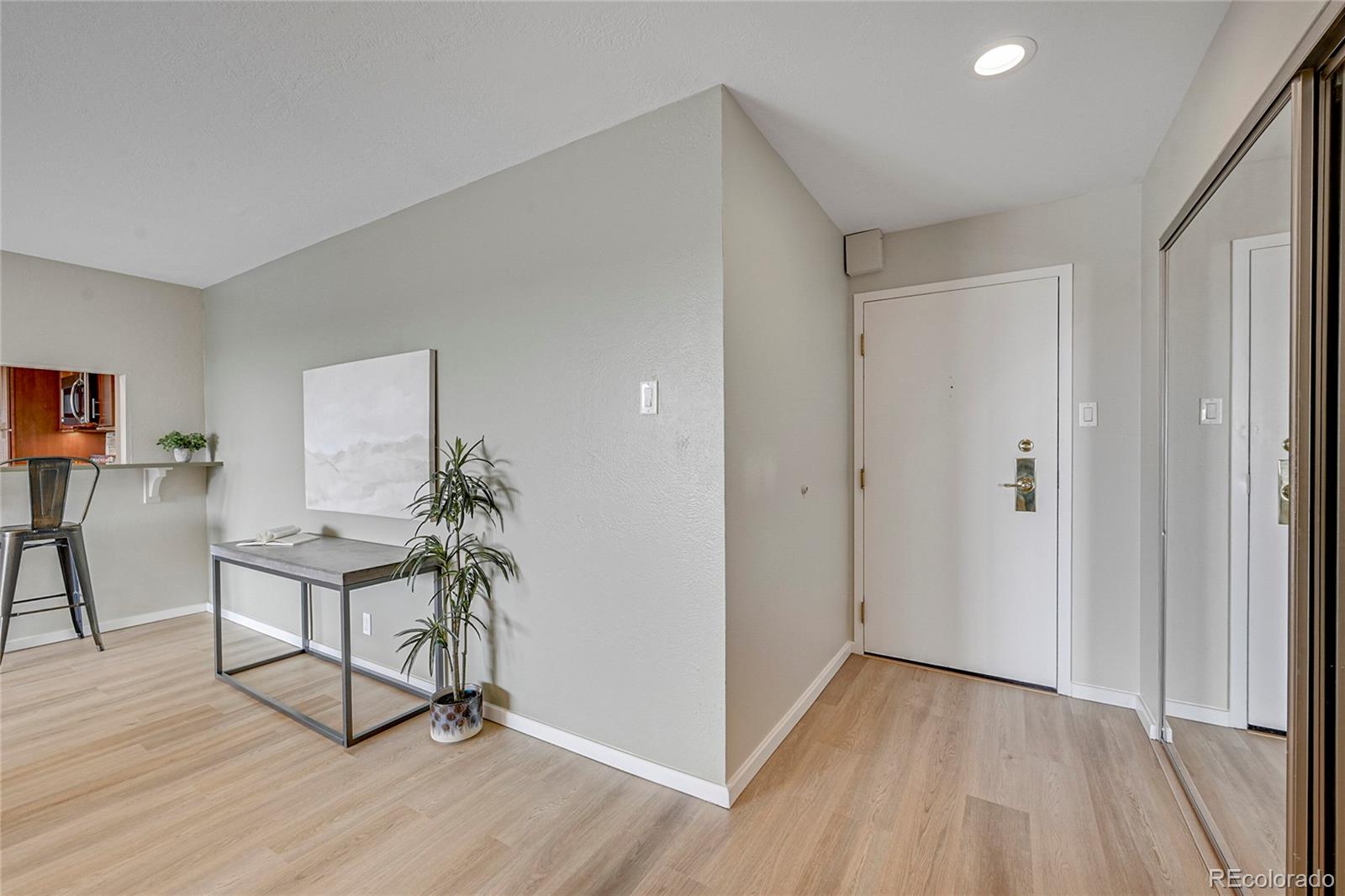 460 S Marion St Parkway Unit: 1756-B