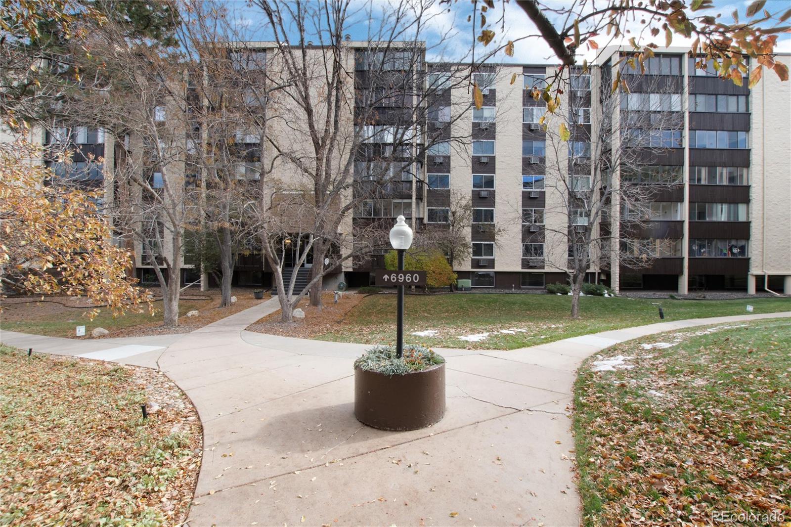 6960 E Girard Avenue Unit: 408