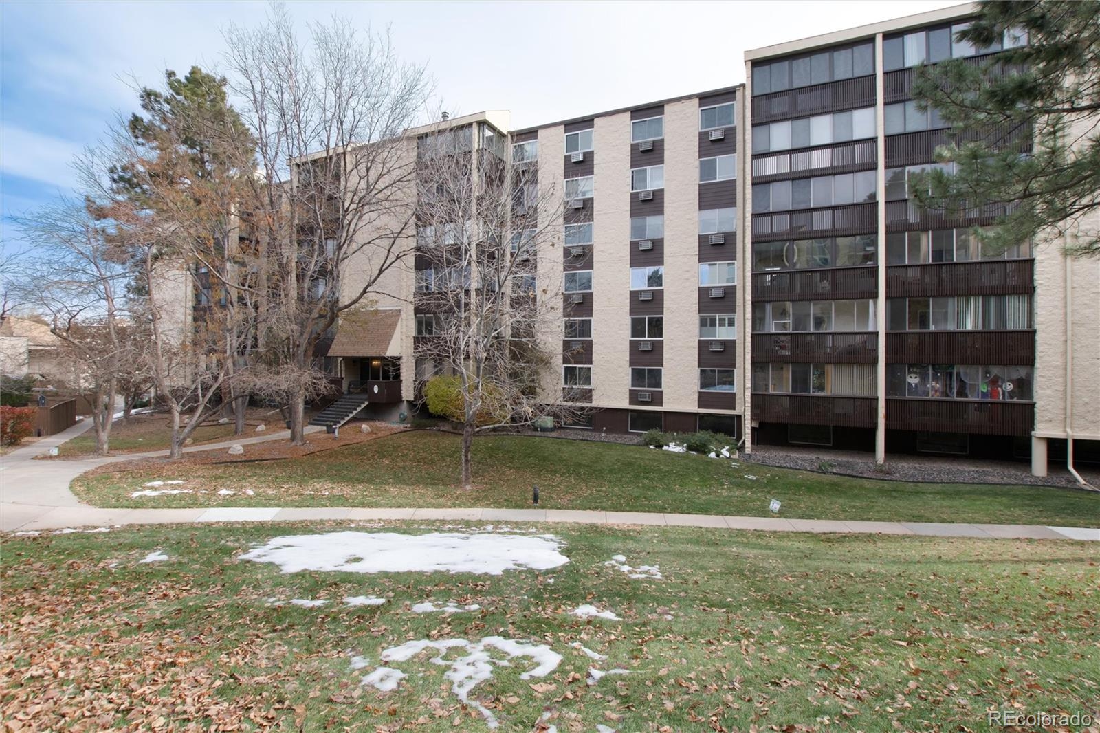 6960 E Girard Avenue Unit: 408