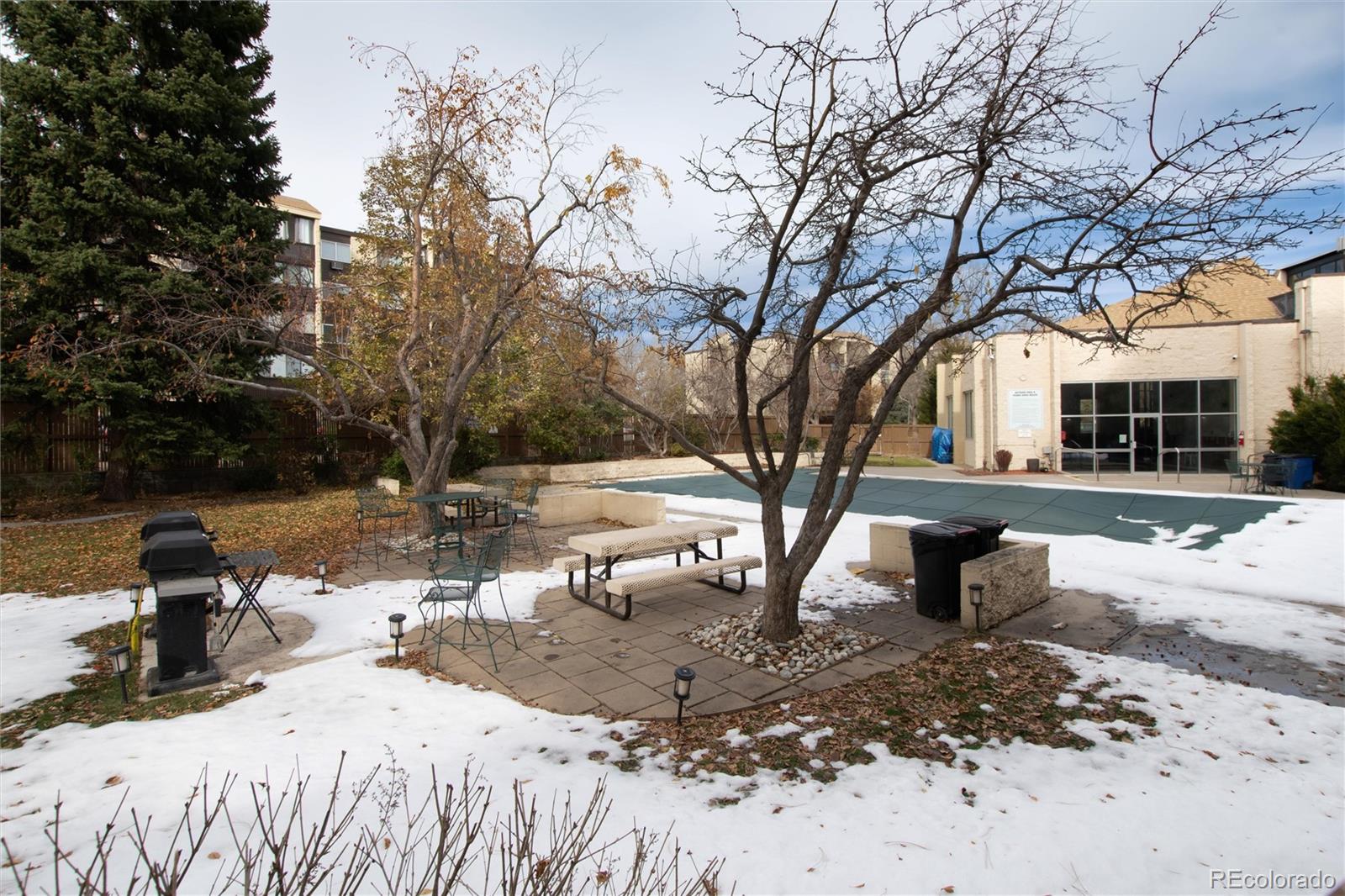 6960 E Girard Avenue Unit: 408