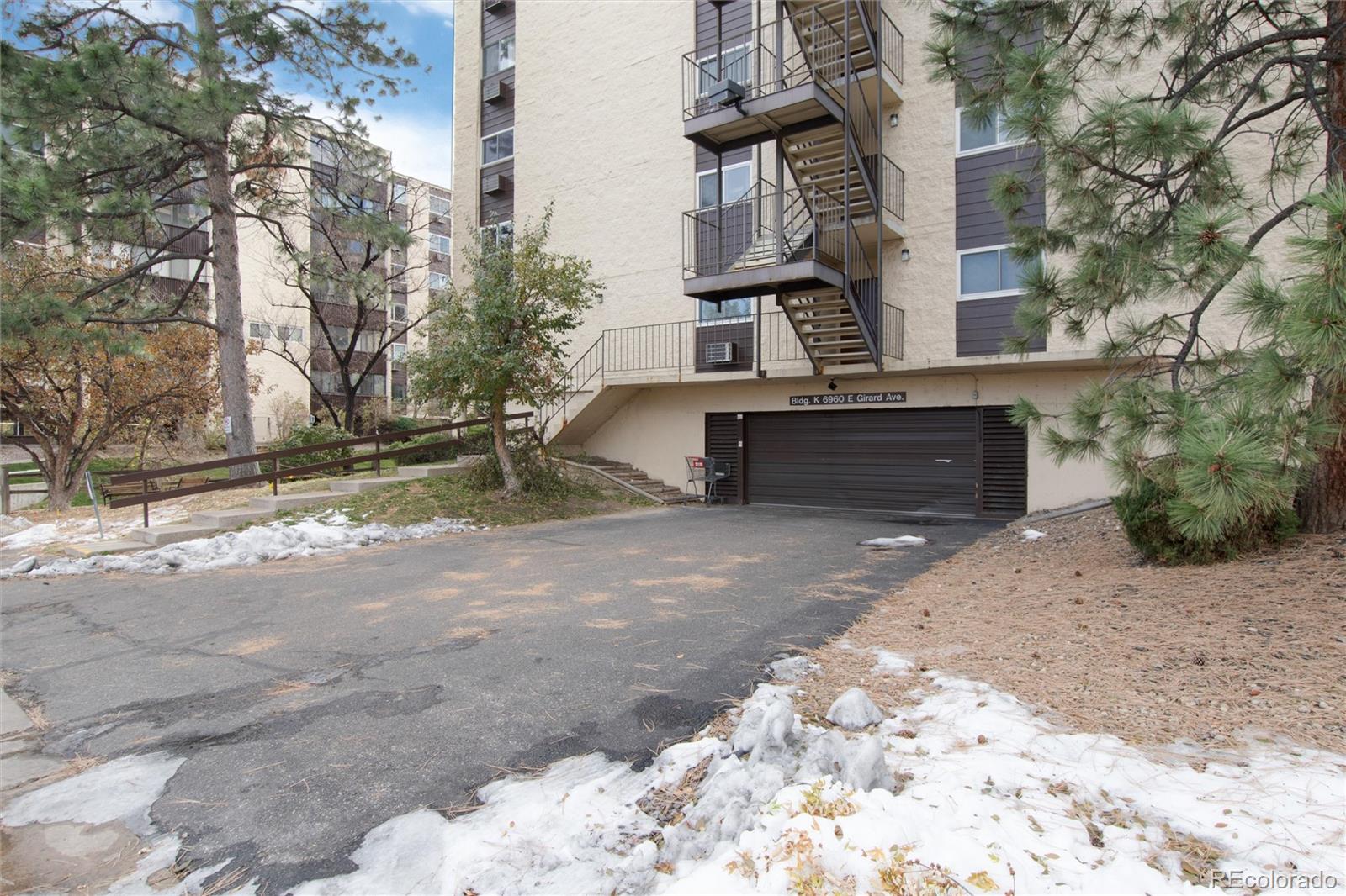 6960 E Girard Avenue Unit: 408