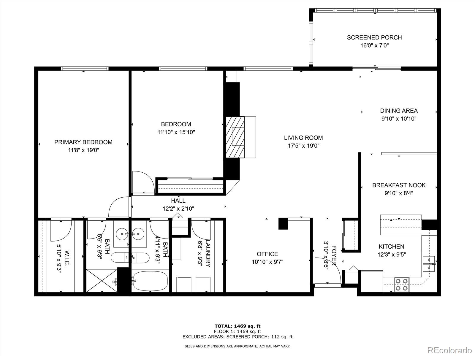 6960 E Girard Avenue Unit: 408