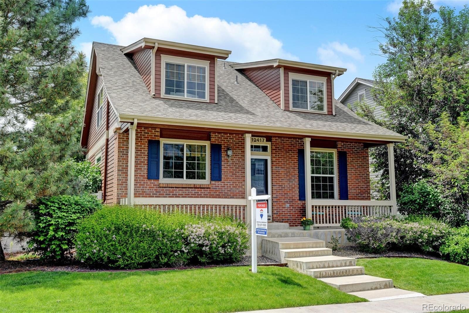 12417 James Court