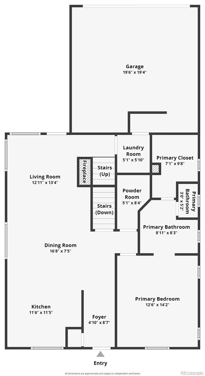 12417 James Court