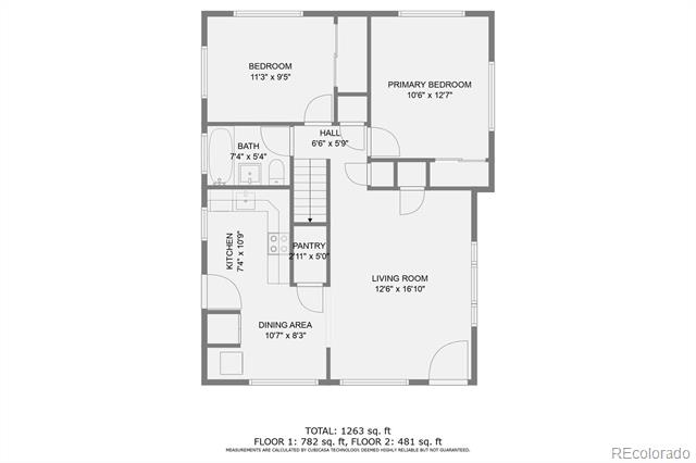 3640 Elm Street