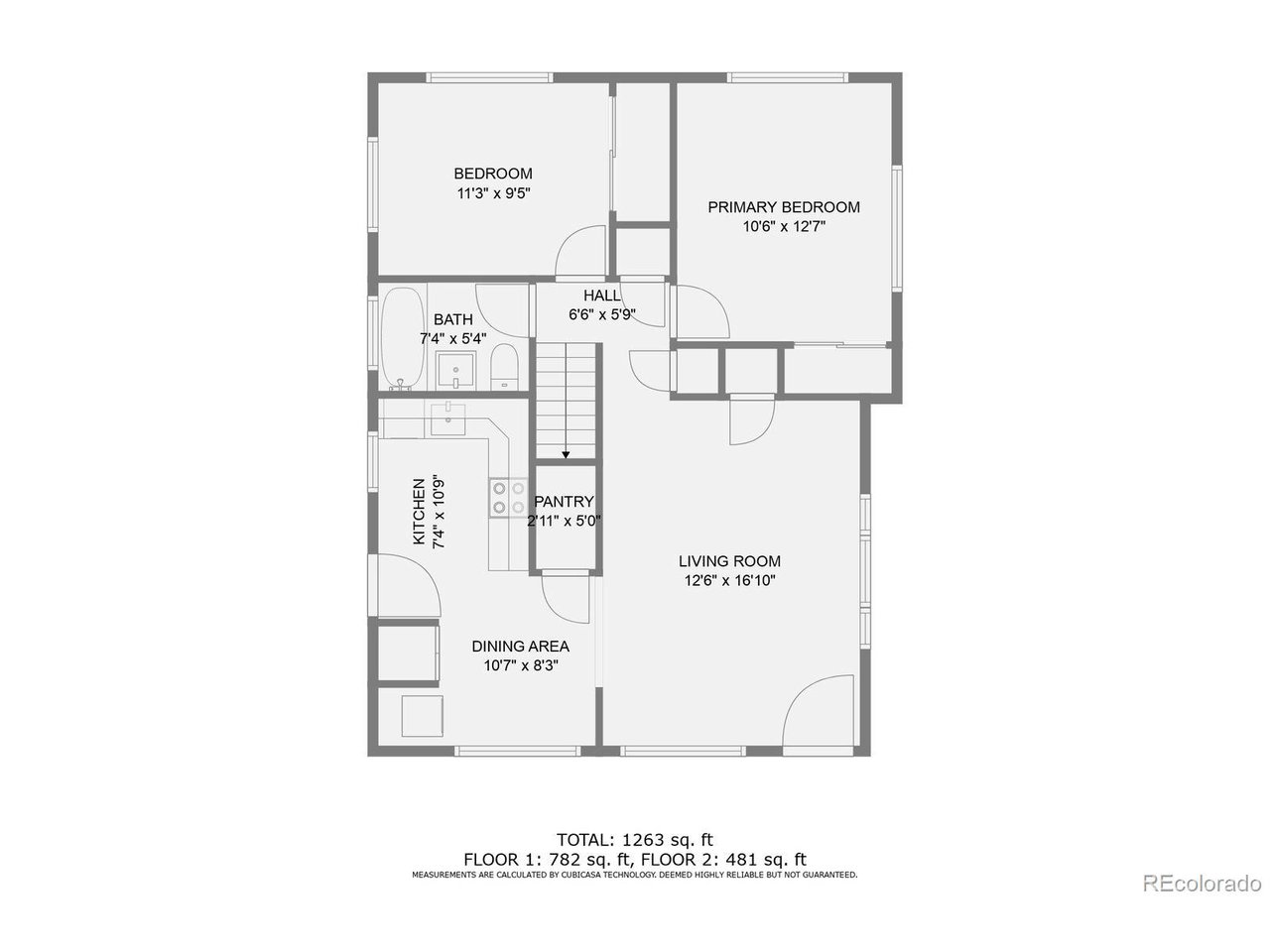3640 Elm St