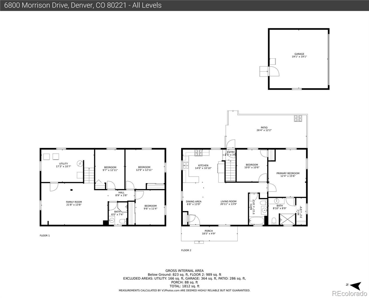 6800 Morrison Drive