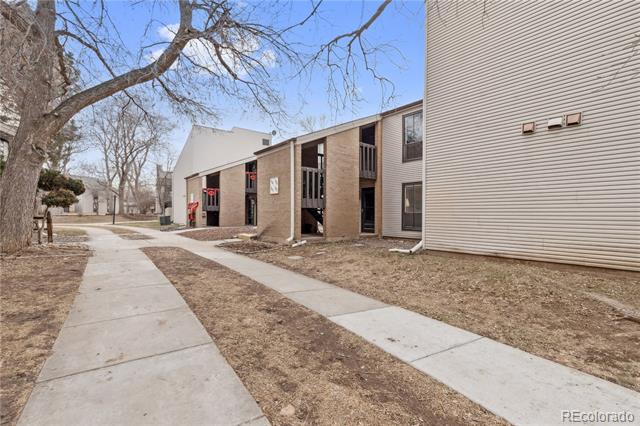 3550 S Harlan Street Unit: 327