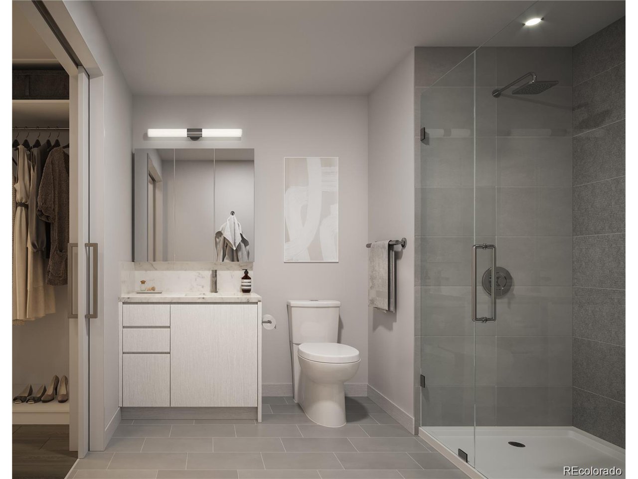 525 18th St 907 Denver Unit: 907