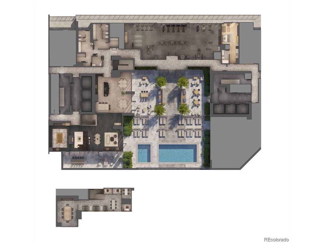 525 18th St 907 Denver Unit: 907