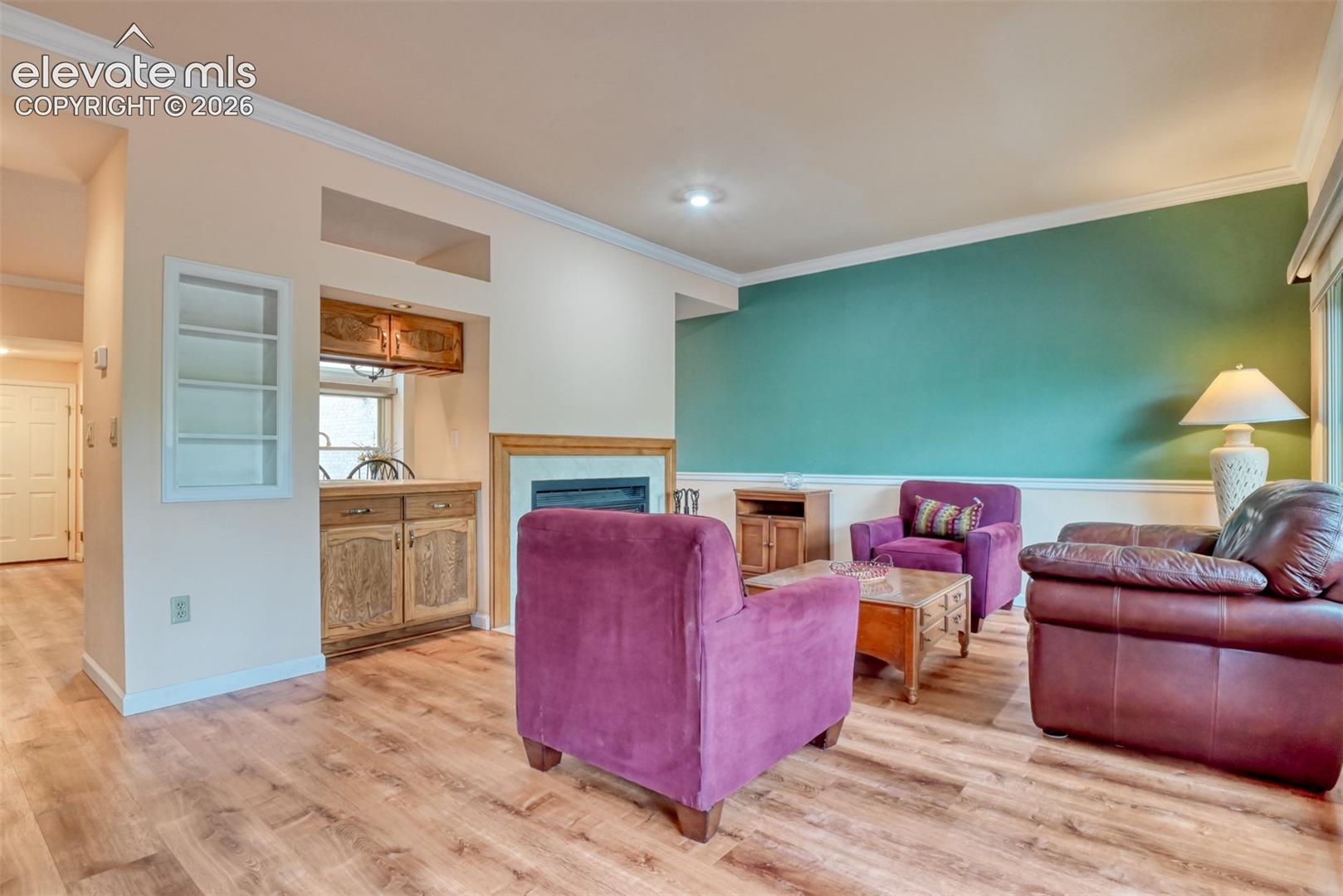 2806 Tenderfoot Hill Street