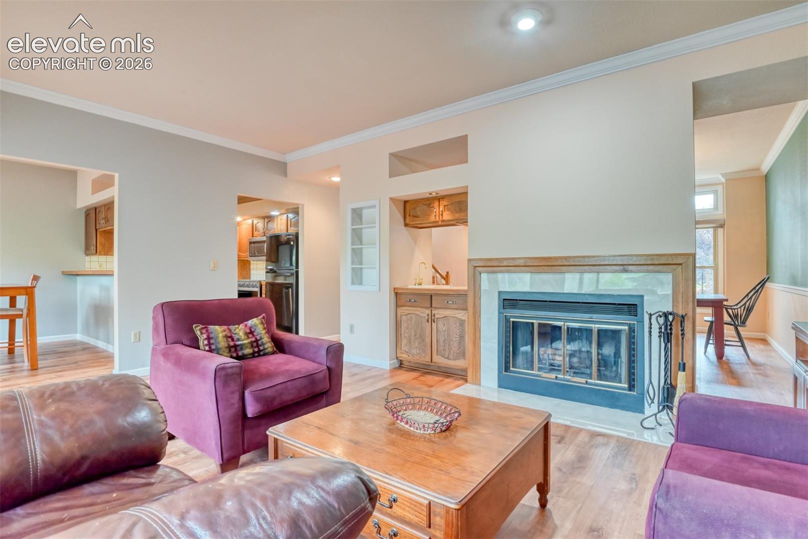 2806 Tenderfoot Hill Street