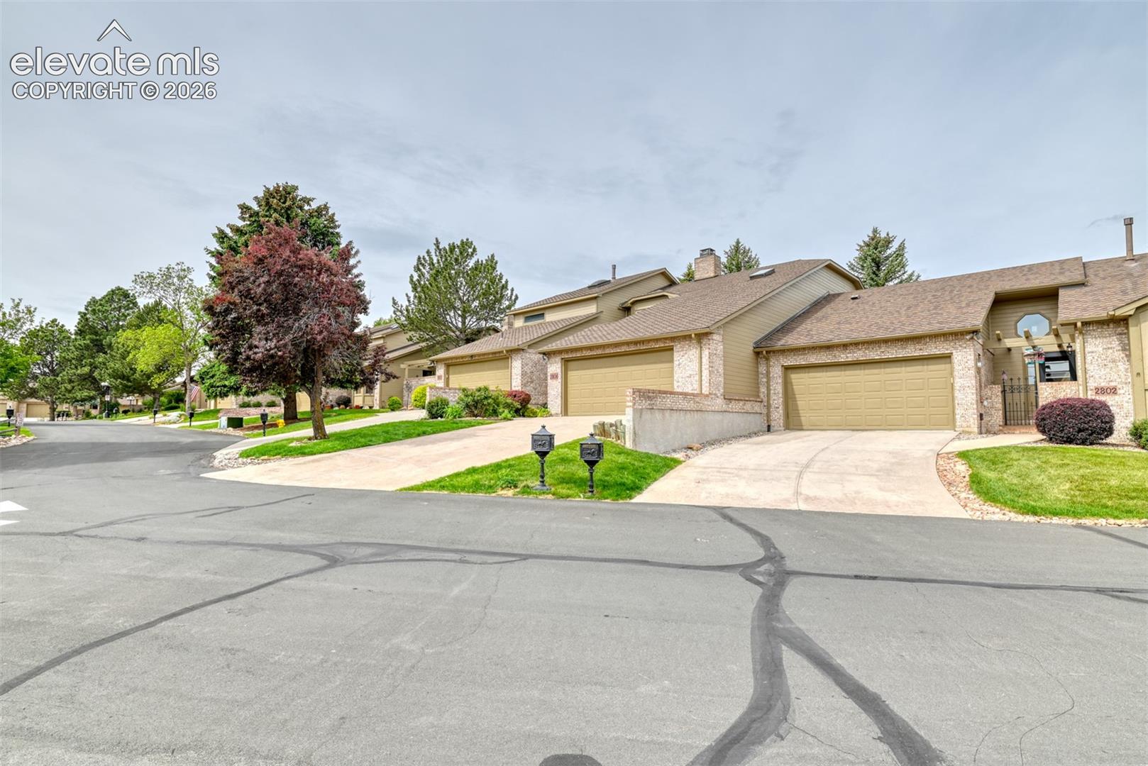 2806 Tenderfoot Hill Street