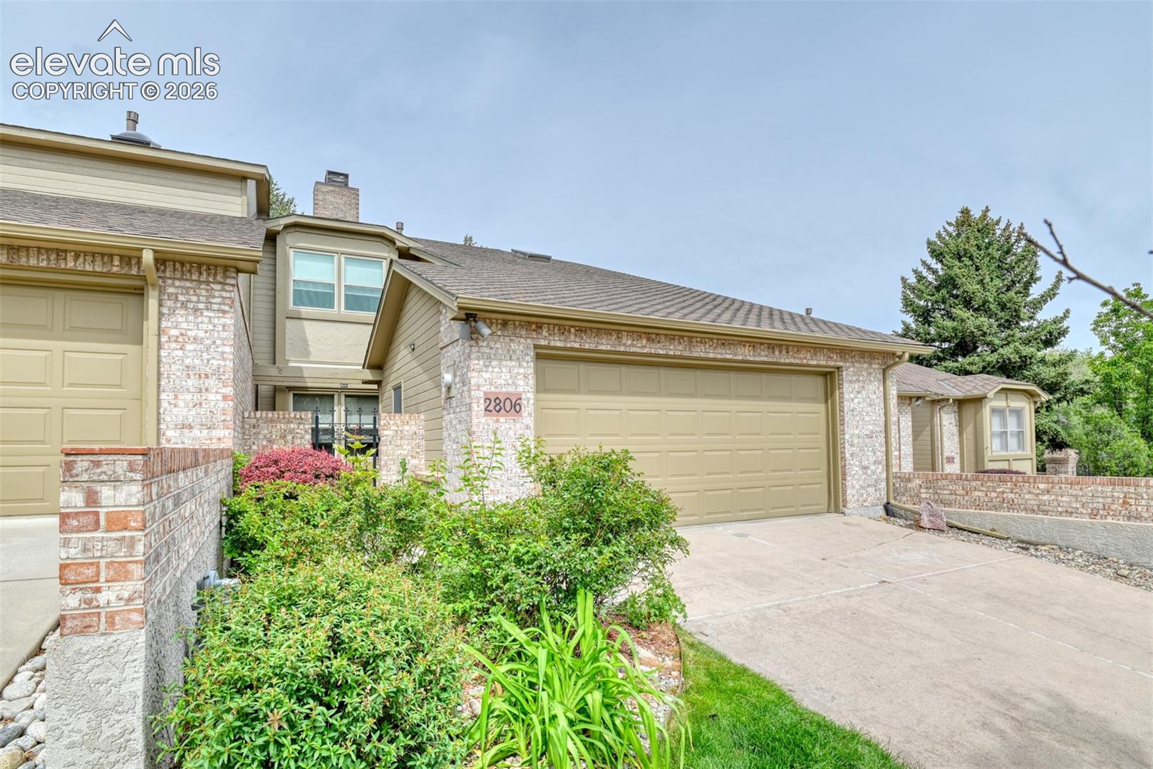 2806 Tenderfoot Hill Street