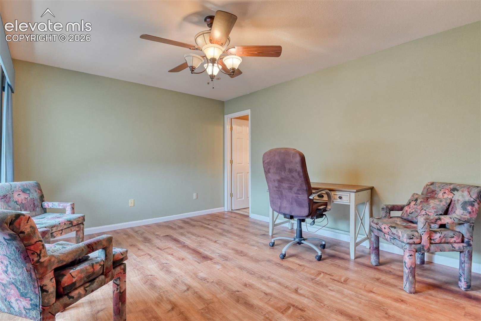 2806 Tenderfoot Hill Street