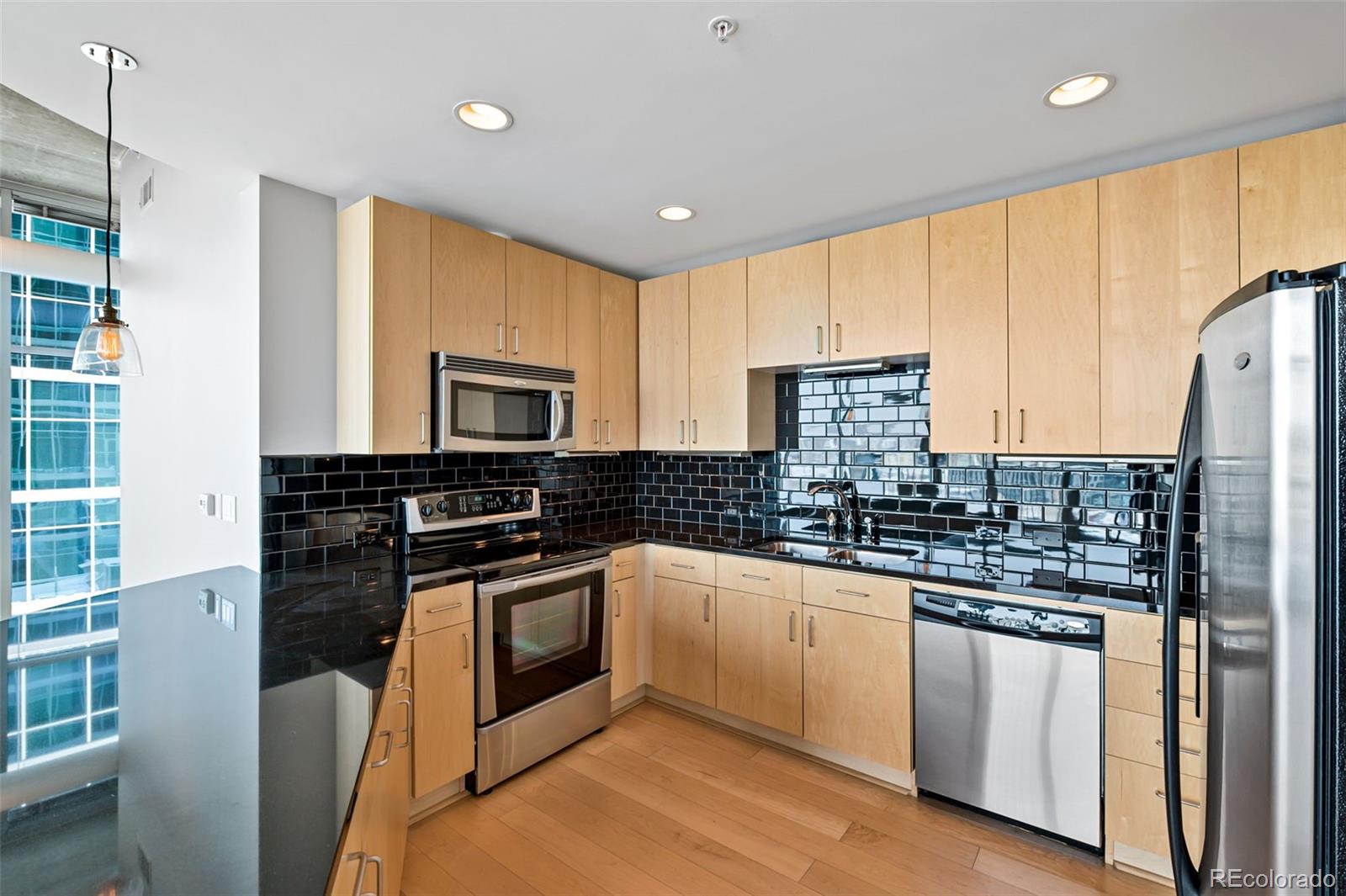 1700 Bassett Street Unit: 1105
