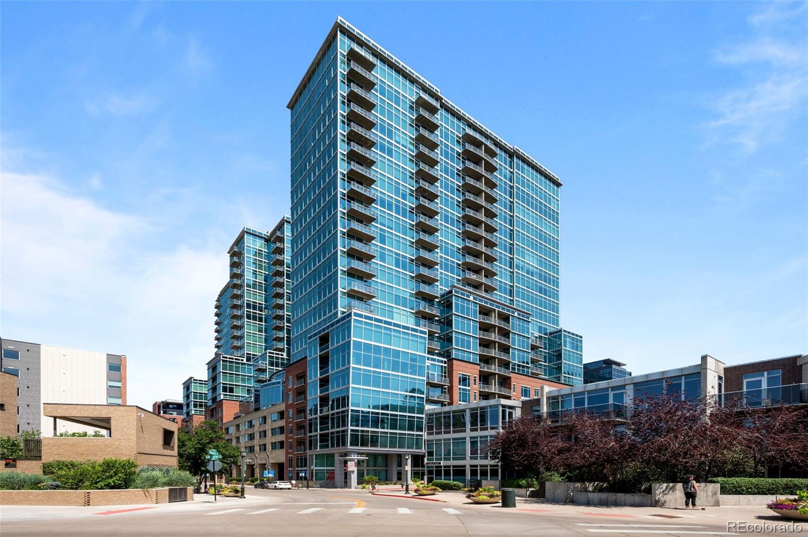 1700 Bassett Street Unit: 1105
