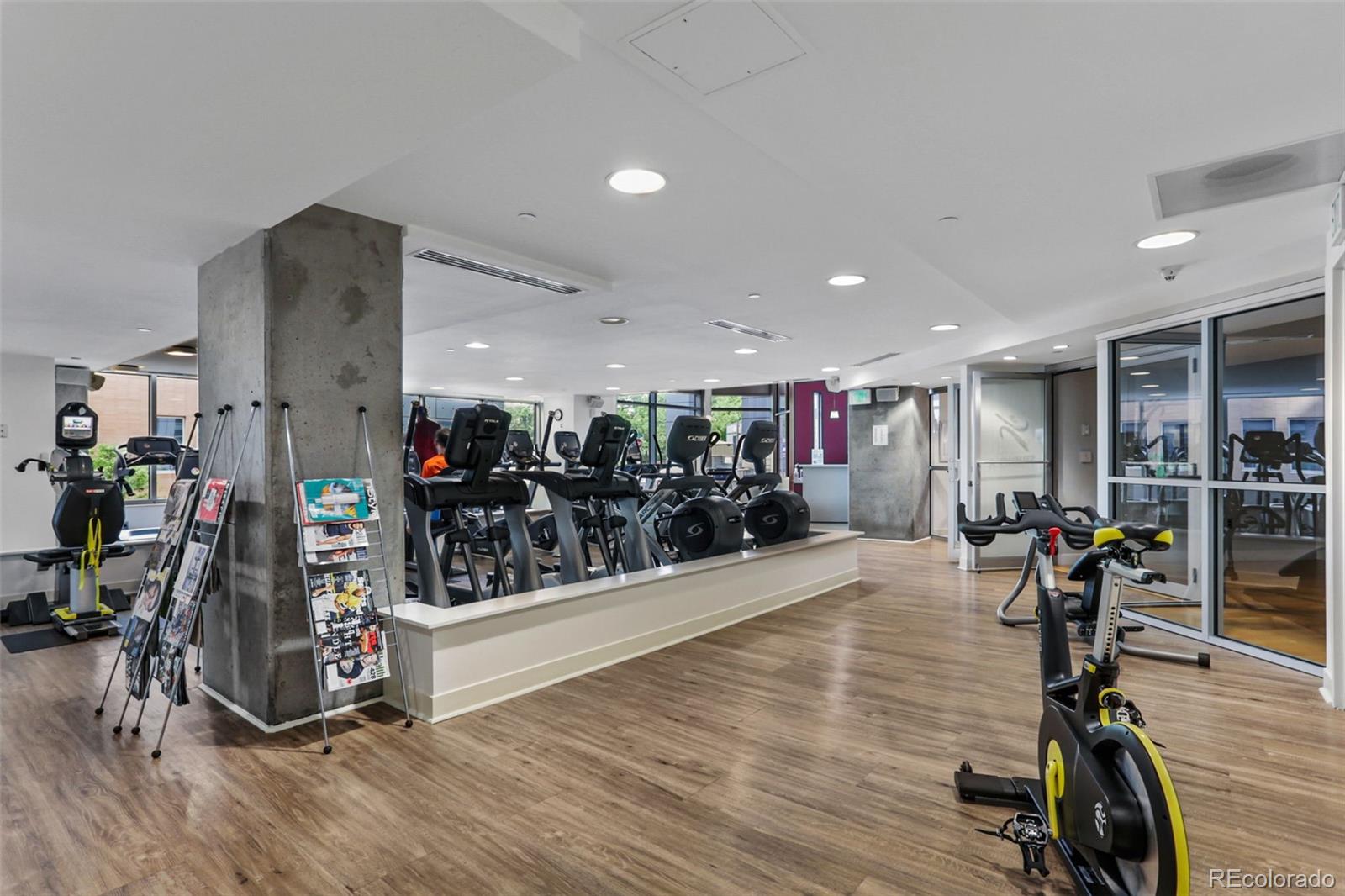 1700 Bassett Street Unit: 1105