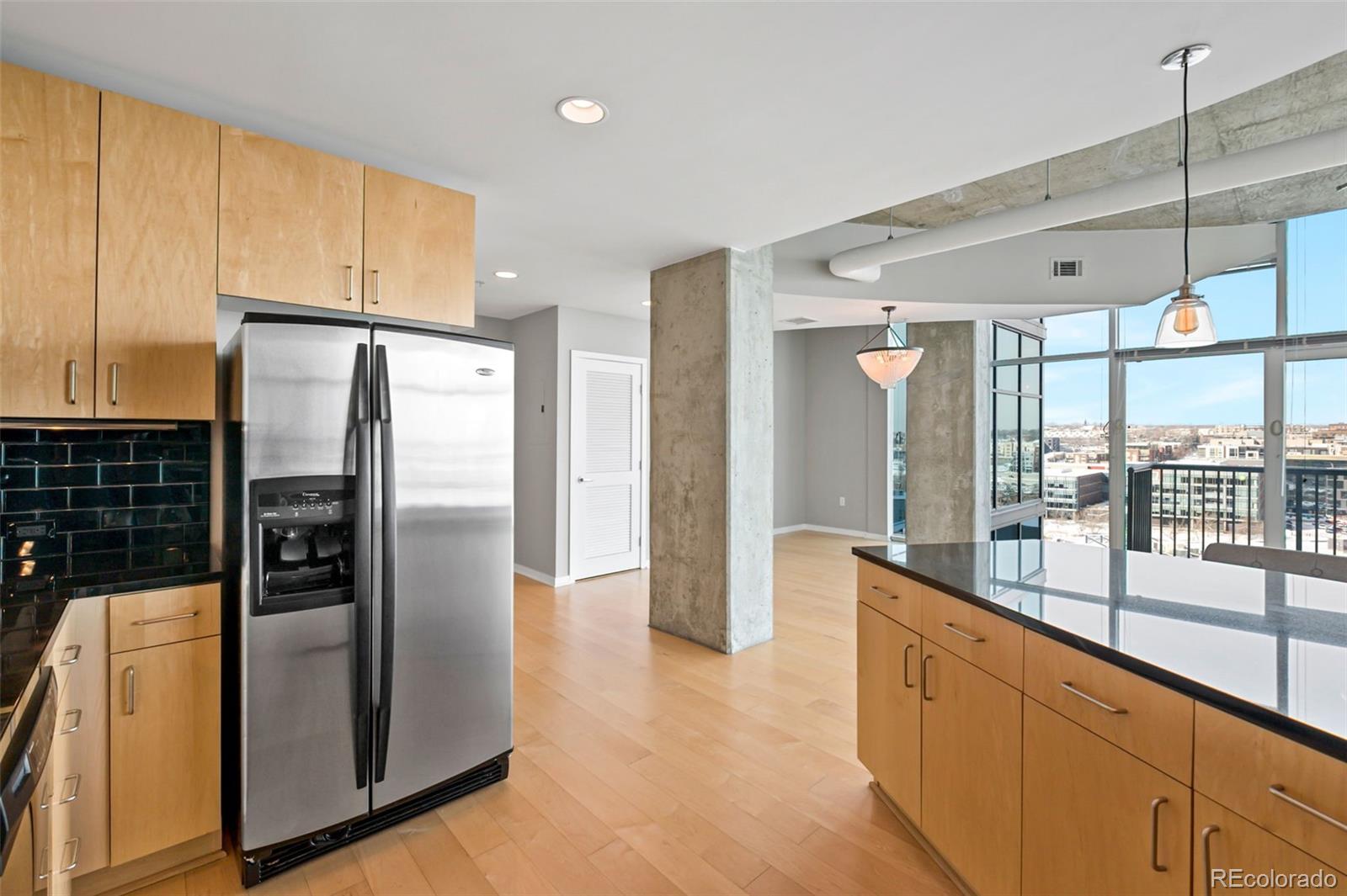 1700 Bassett Street Unit: 1105