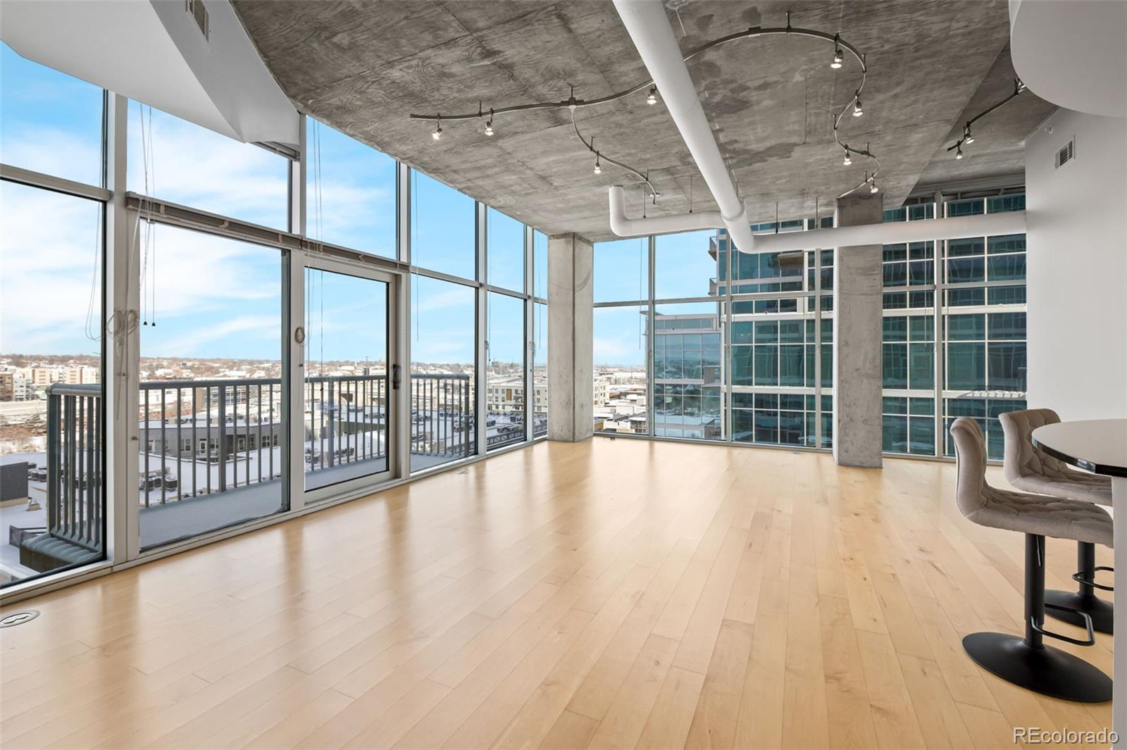 1700 Bassett Street Unit: 1105