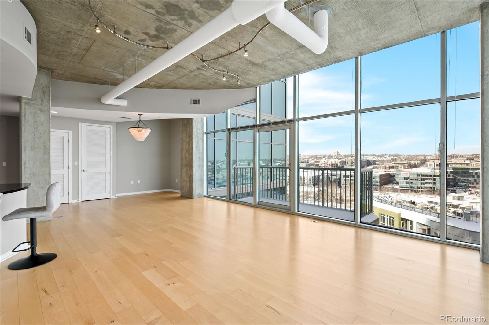 1700 Bassett Street Unit: 1105