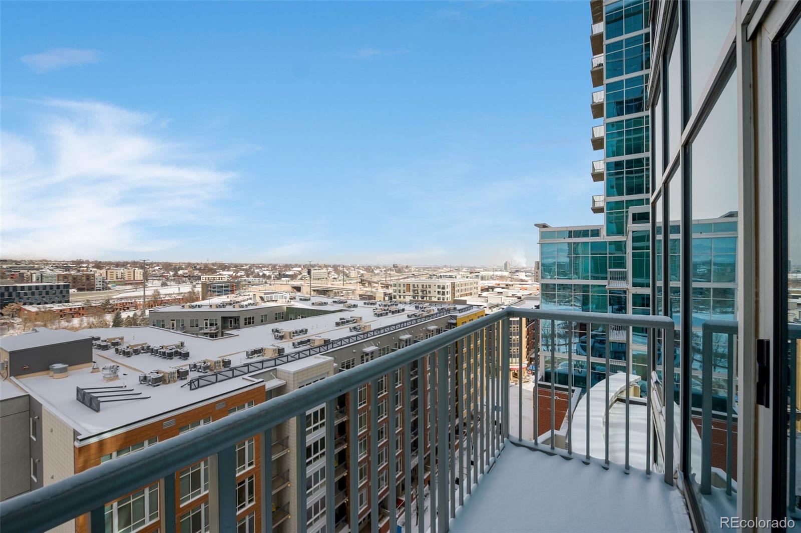 1700 Bassett Street Unit: 1105