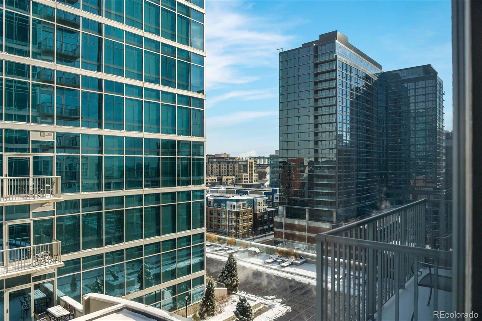 1700 Bassett Street Unit: 1105