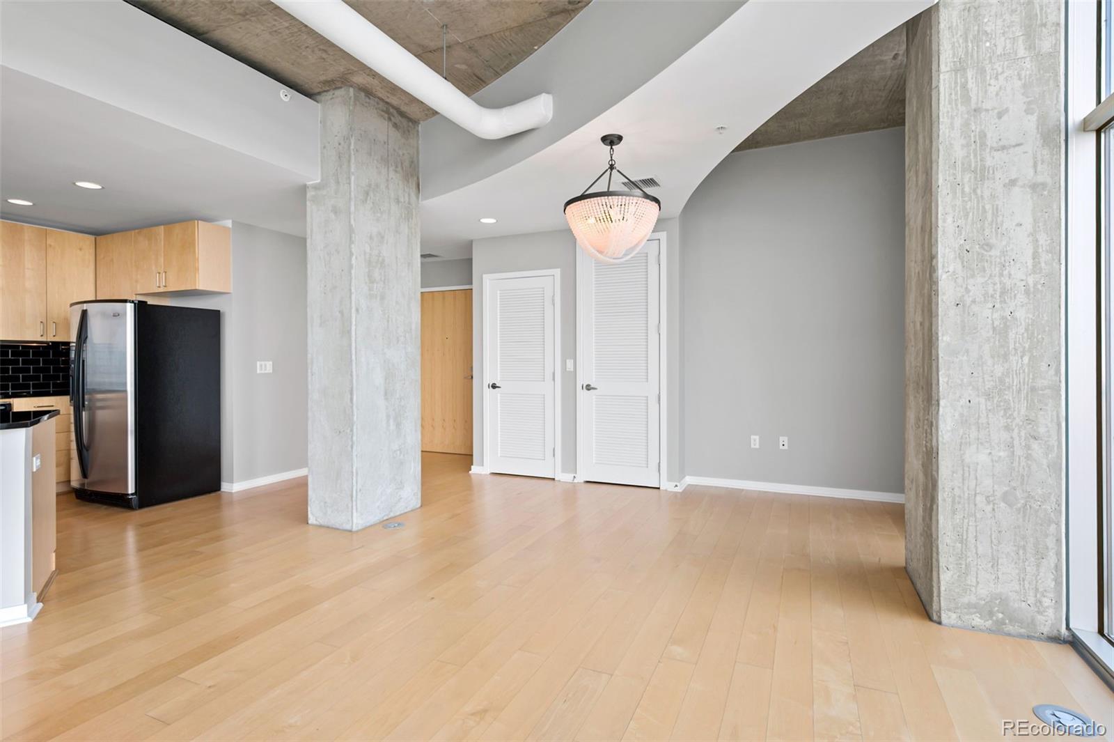 1700 Bassett Street Unit: 1105