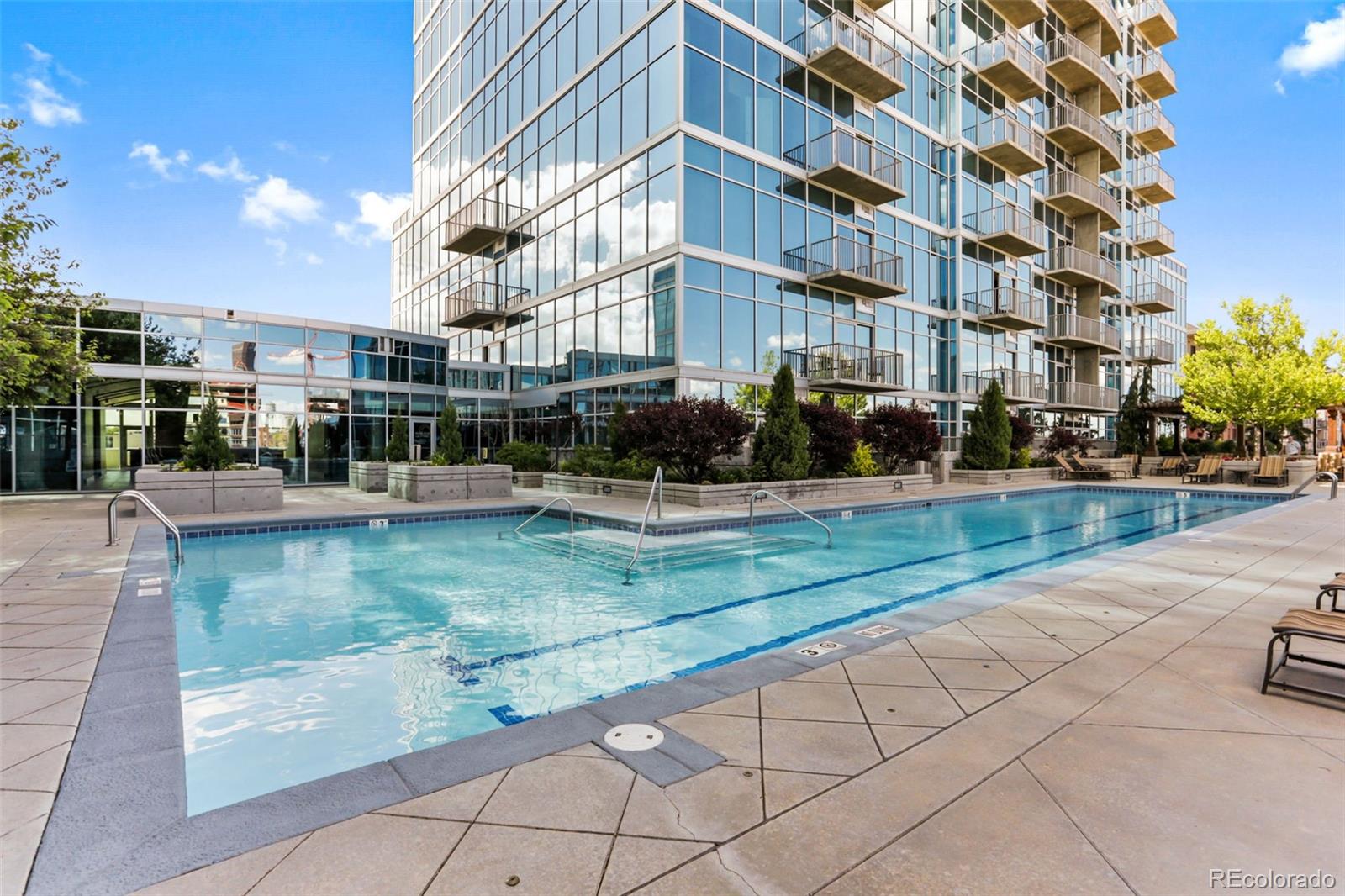 1700 Bassett Street Unit: 1105
