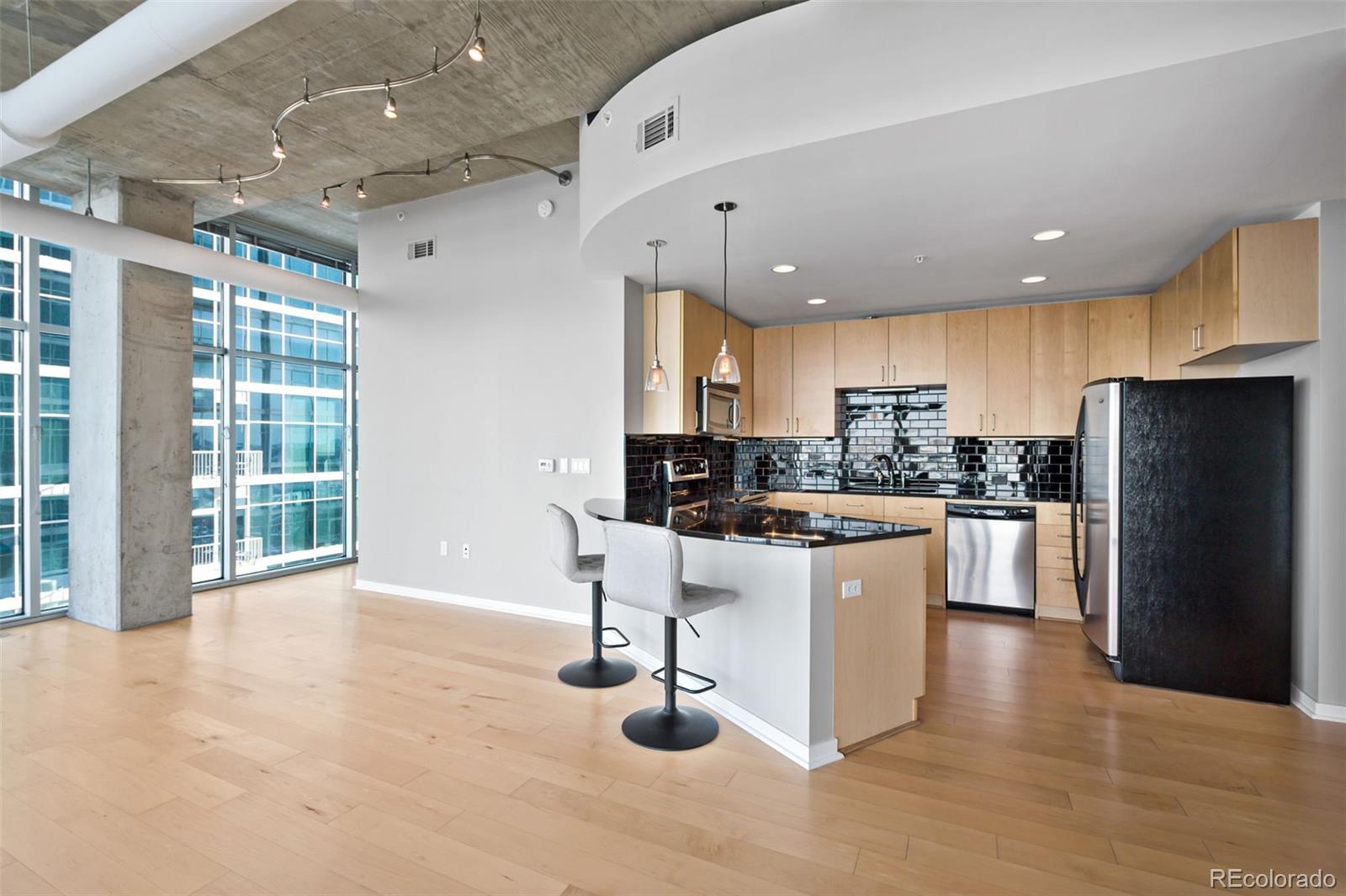 1700 Bassett Street Unit: 1105