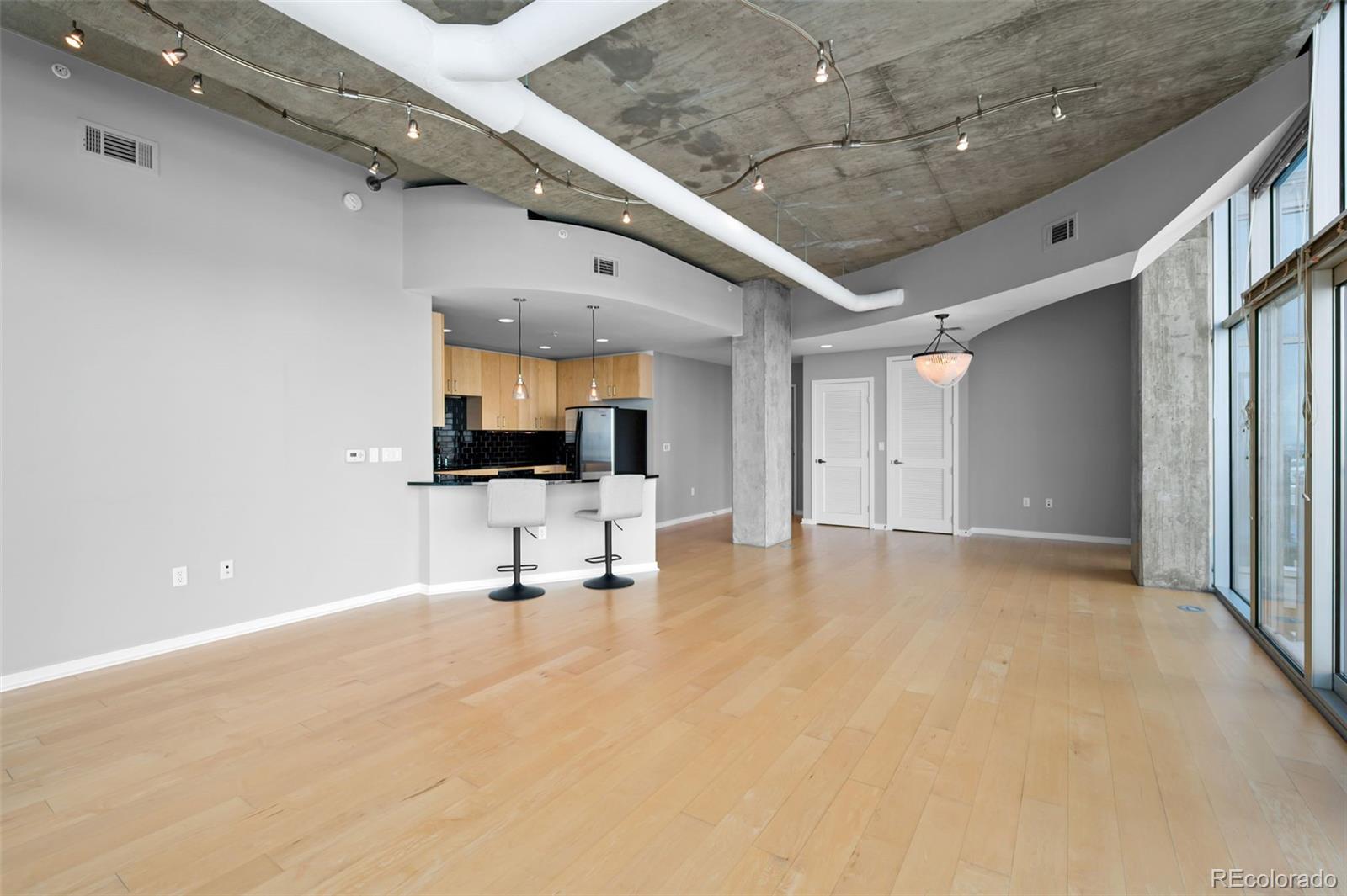 1700 Bassett Street Unit: 1105