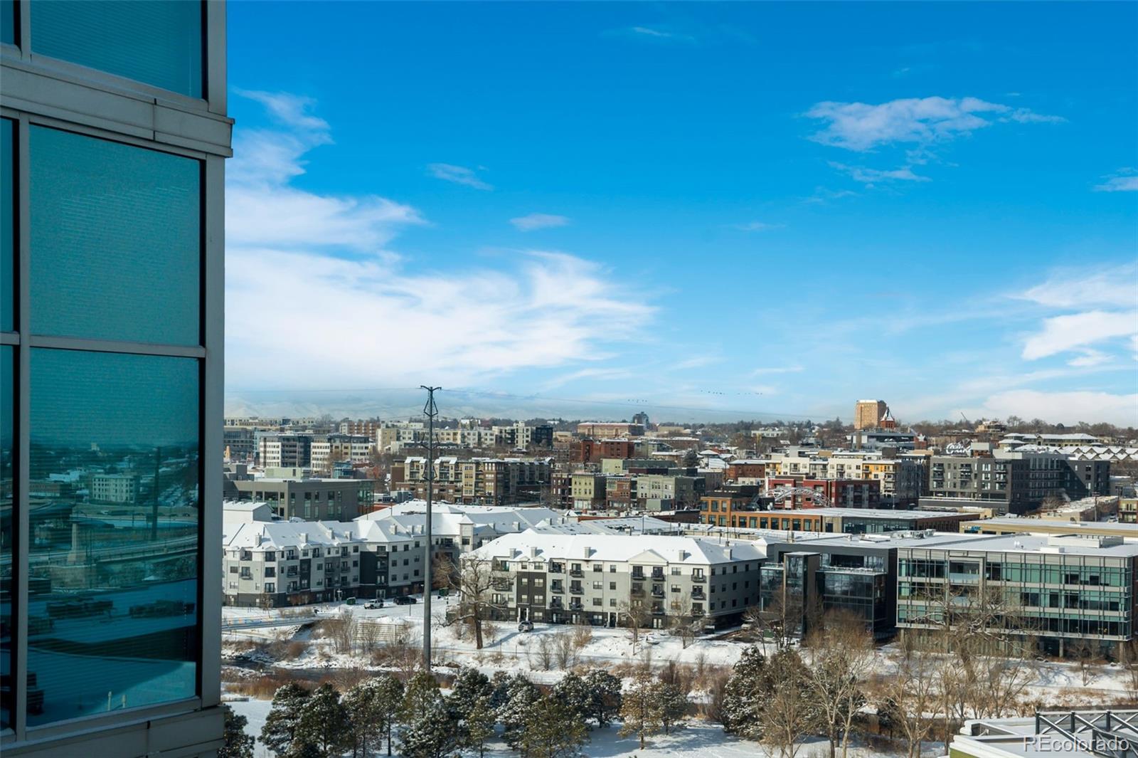 1700 Bassett Street Unit: 1105