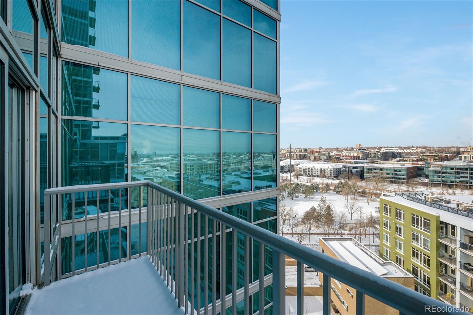 1700 Bassett Street Unit: 1105