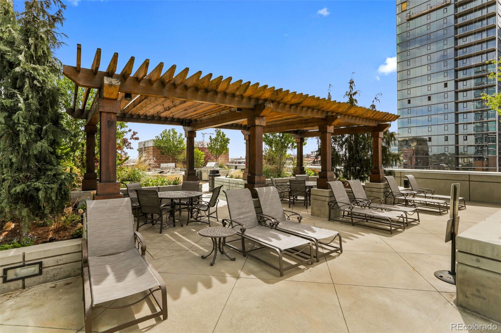 1700 Bassett Street Unit: 1105