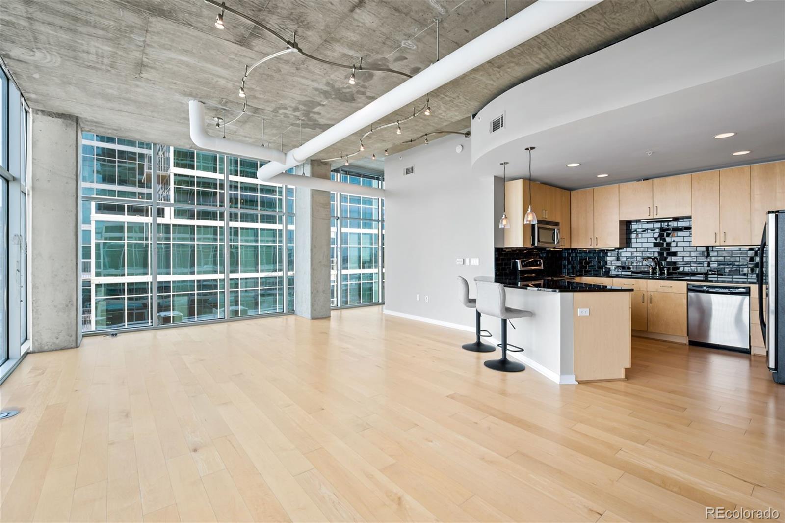 1700 Bassett Street Unit: 1105