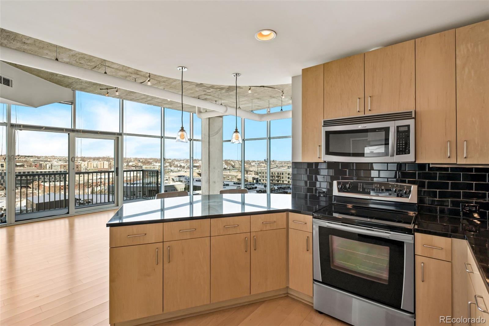 1700 Bassett Street Unit: 1105