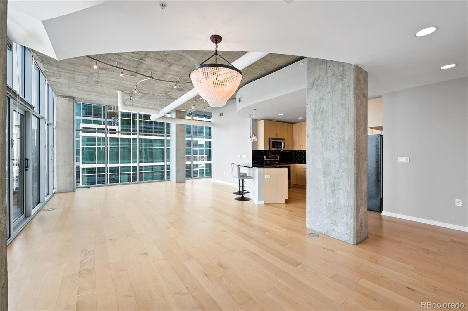 1700 Bassett Street Unit: 1105