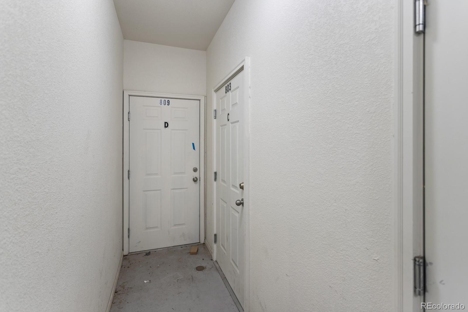 5255 Memphis Street Unit: 803