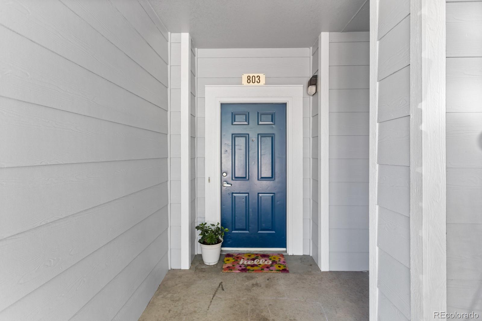 5255 Memphis Street Unit: 803