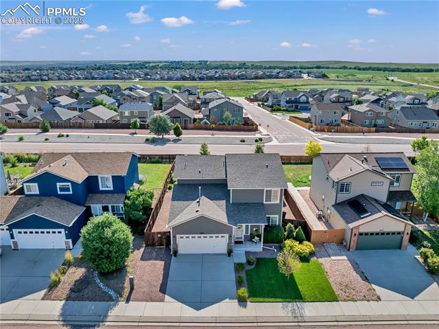 7603 Sun Prairie Drive