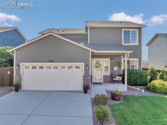 7603 Sun Prairie Drive