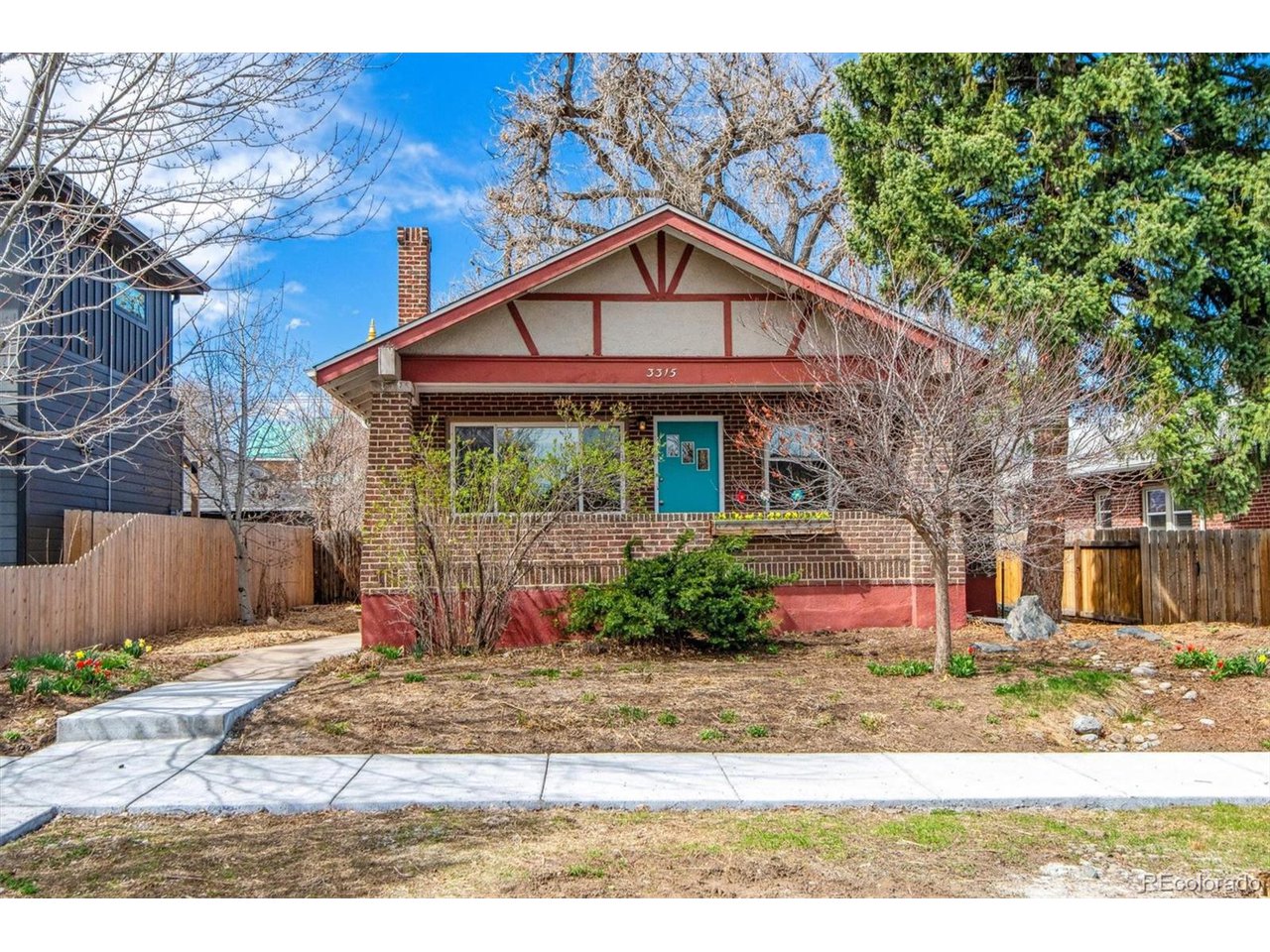 3315 N Columbine St
