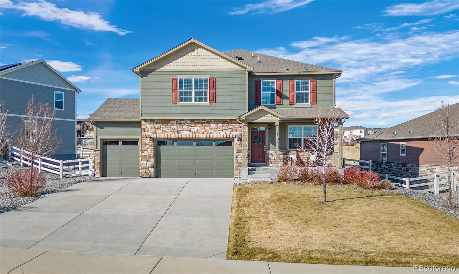 2107 Shadow Creek Drive