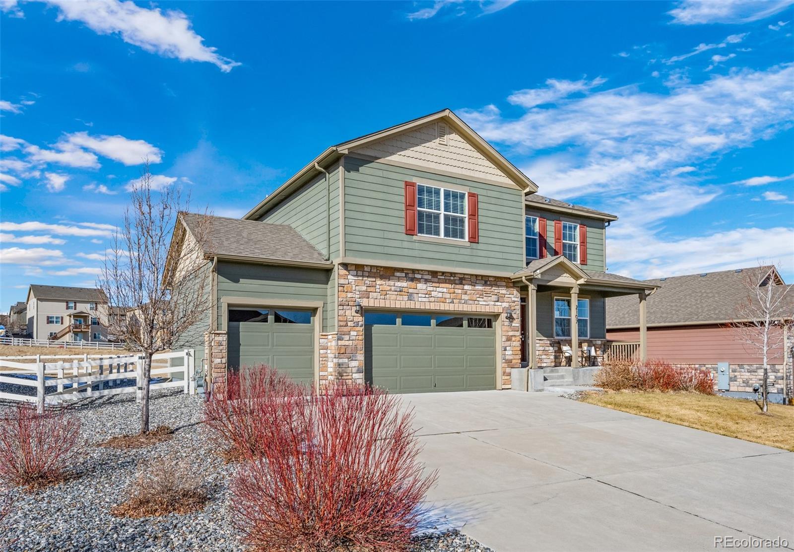 2107 Shadow Creek Drive